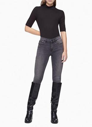 Лонгслив кофта calvin klein jeans xs