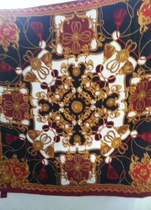 Изысканный шелковый платок tcm германия1 фото