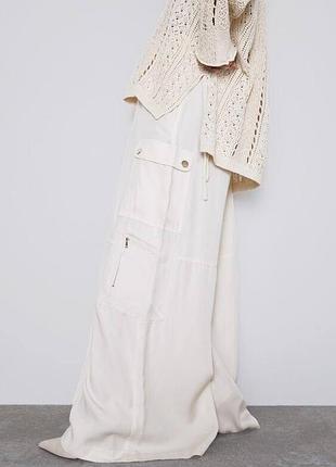 Брюки zara s