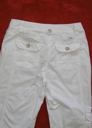 Бриджи шорты капри женские хлопок cecil s, m