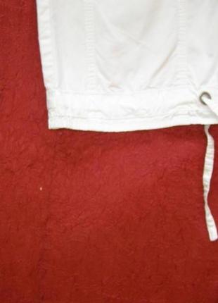 Бриджи шорты капри женские хлопок cecil s, m