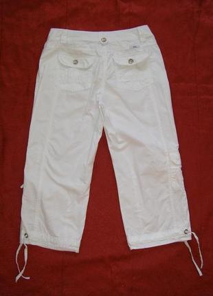 Бриджи шорты капри женские хлопок cecil s, m