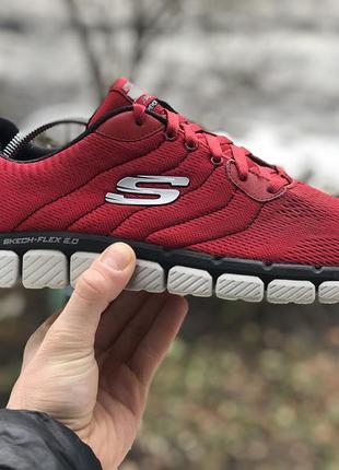 Skechers relaxed fit air cooled memory foam 549
