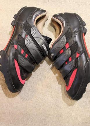 Вело туфли "shimano" 9