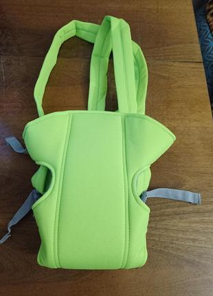 Слинг/переноска /кенгурушка с 3-х месяцев