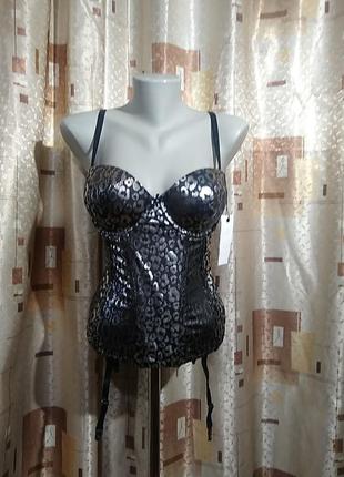 Бюстьє/корсет