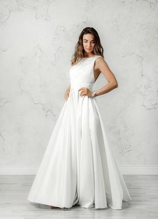 Свадебное платье reili maxi2 фото