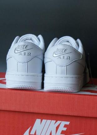 Nike air force white original3 фото