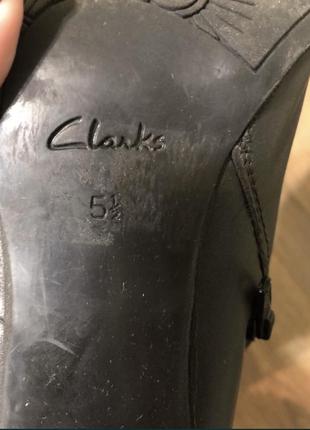 Сапоги clark’s 5