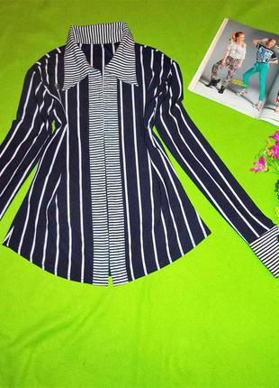 Рубашка-накидка