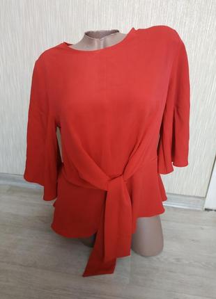 Шикарная блузка,блуза р.м/l