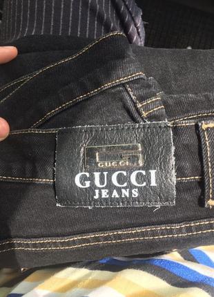 Джинси gucci