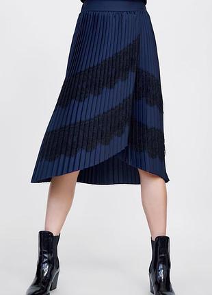 Спідниця zara, спідниця зара, розмір s