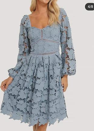 Платье na-kd 5