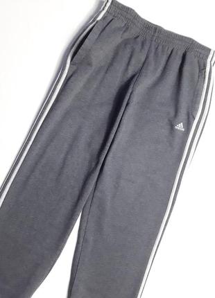 Спортивные теплые брюки adidas3 фото