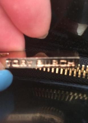 Сумка tory burch, оригінал3 фото