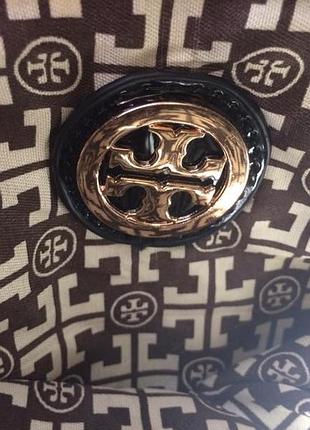 Сумка tory burch, оригінал4 фото