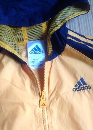Ветровка DB2680 adidas2 фото