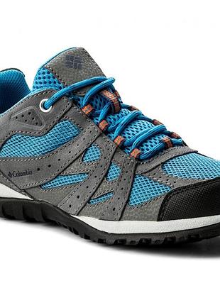 Кросівки для походів\напівчеревики хлопчикові \columbia youth redmond\р. 31(20см)\оригінал