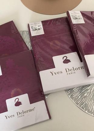 Delorme yves постельное белье