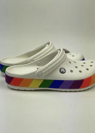 Знижка! crocs crocband, крокси сабо крокбенд1 фото