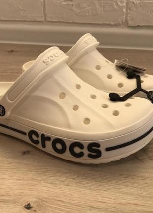 Скидка! crocs bayaband clog, крокси сабо баябенд1 фото