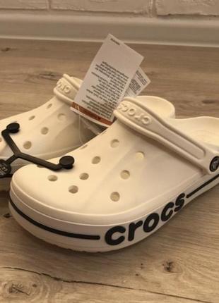 Скидка! crocs bayaband clog, крокси сабо баябенд2 фото