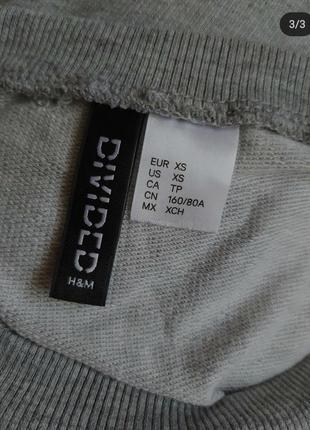 Свитшот от h&m3 фото