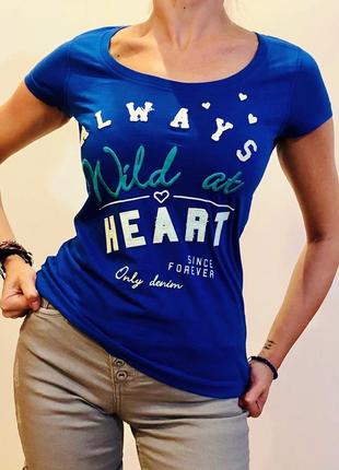 Футболка only