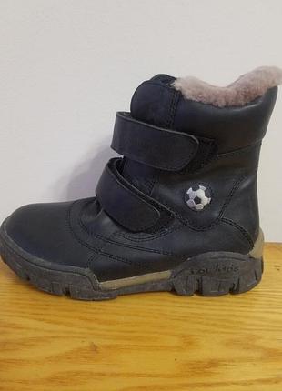 Flamingo ботинки.размер 26,новые