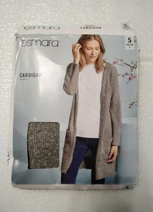 Стильный и красивый весенний кардиган от esmara