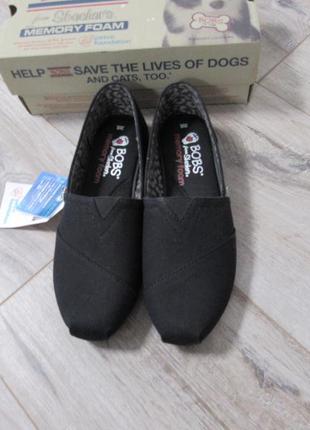 skechers bobs flat shoes