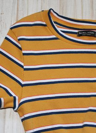 Платье bershka 6