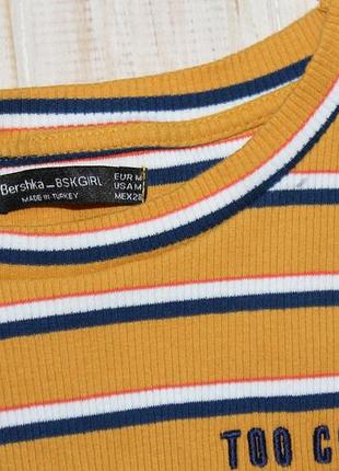 Платье bershka 7