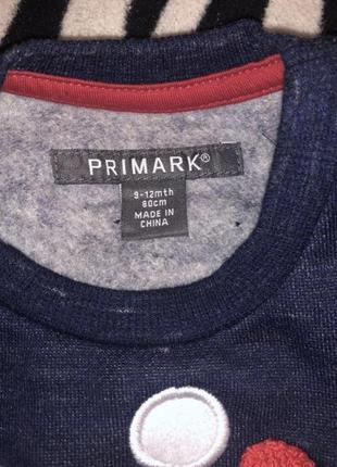 Свитшот на тифлисе primark2 фото