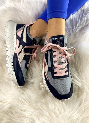 Кросівки reebok classic legacy кросівки2 фото