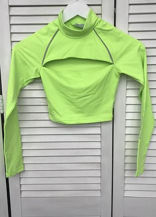 Спортивный топ oh polly