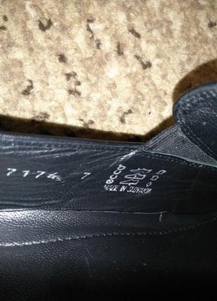 Шикарні якісні туфлі лофери на середньому кабл7 фото