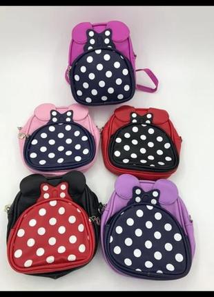 Детский рюкзак сумка для девочки