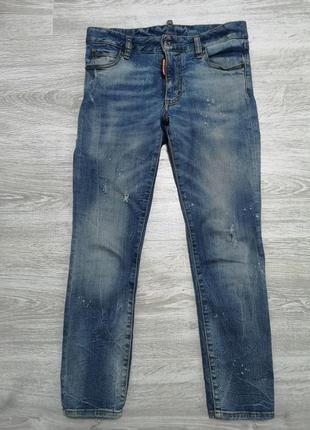 Джинси dsquared 2