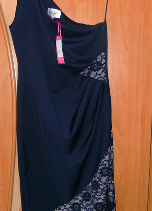 Шикарне коктейльне плаття  lipstick boutique