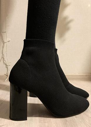 Сапоги ботинки