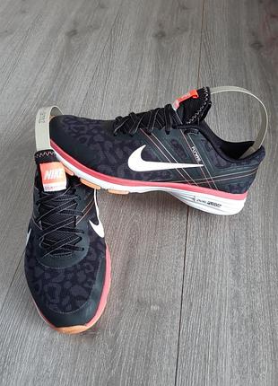 Кросівки nike сіточка чорні розмір 37,5