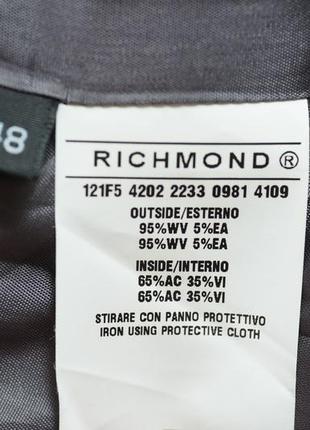 Жіночий піджак richmond7 фото