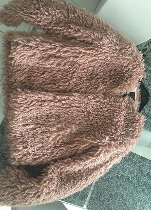 Шуба куртка весна