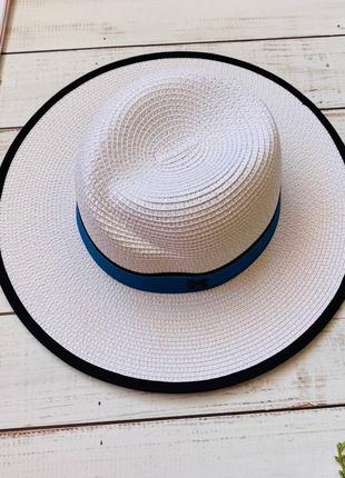 Соломенная шляпа3 фото