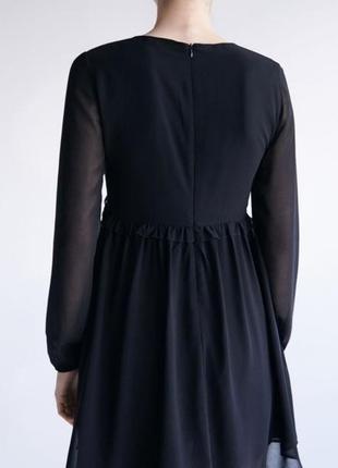 Чорне плаття2 фото
