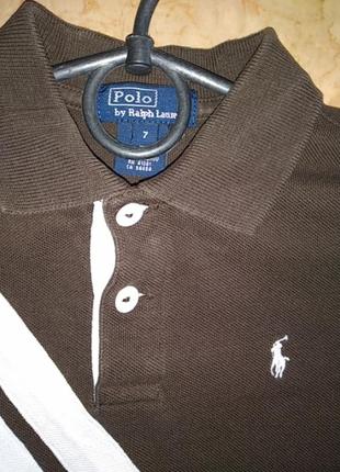 Футболка поло polo ralph lauren2 фото