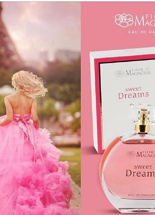 Sweet dreams 100ml edp итальялия