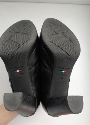 Ботинки nero giardini италия 39 р.6 фото